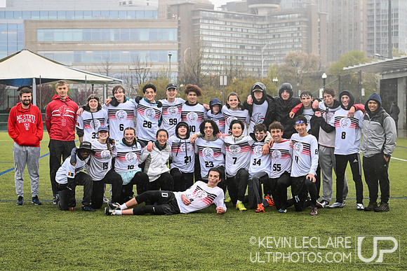 Jordan Dirty Birds Team Photo - YULA 2023
