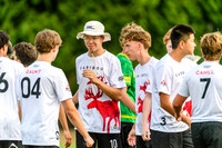 2026 Junior Canadian Ultimate Championship