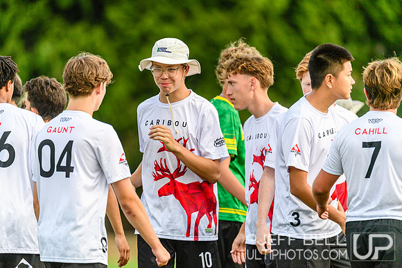 2026 Junior Canadian Ultimate Championship