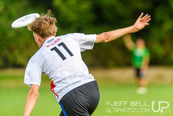 2026 Junior Canadian Ultimate Championship