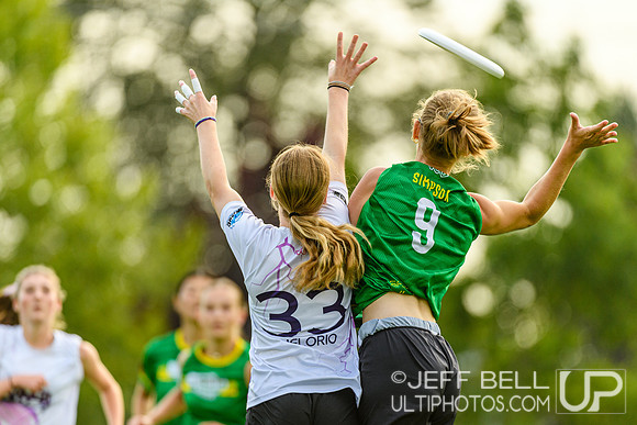 2026 Junior Canadian Ultimate Championship