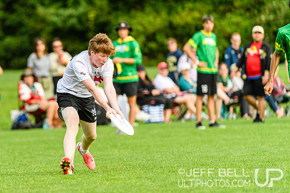 2026 Junior Canadian Ultimate Championship