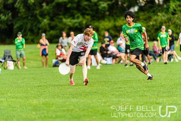 2026 Junior Canadian Ultimate Championship