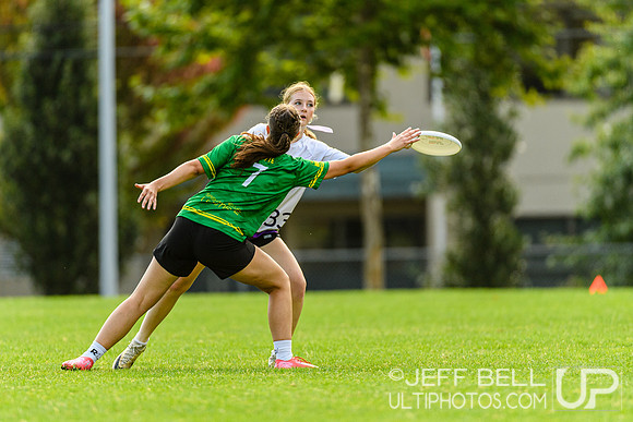 2026 Junior Canadian Ultimate Championship