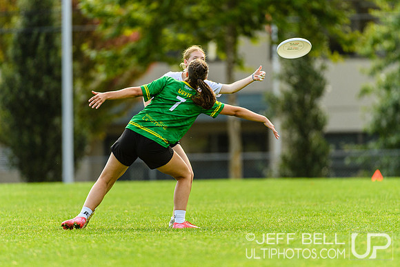 2026 Junior Canadian Ultimate Championship