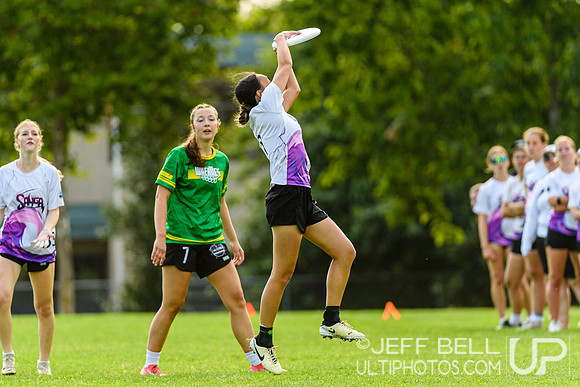 2026 Junior Canadian Ultimate Championship