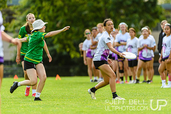 2026 Junior Canadian Ultimate Championship