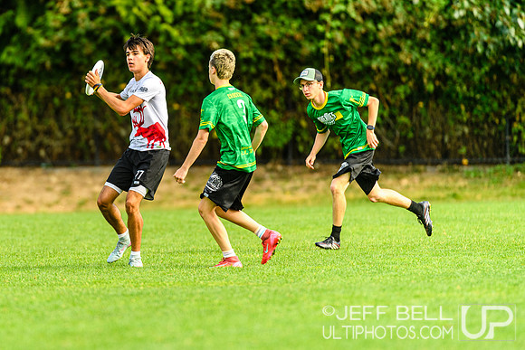 2026 Junior Canadian Ultimate Championship