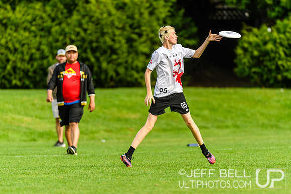 2026 Junior Canadian Ultimate Championship