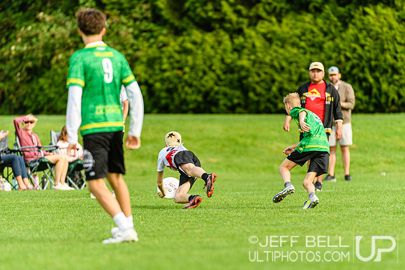 2026 Junior Canadian Ultimate Championship