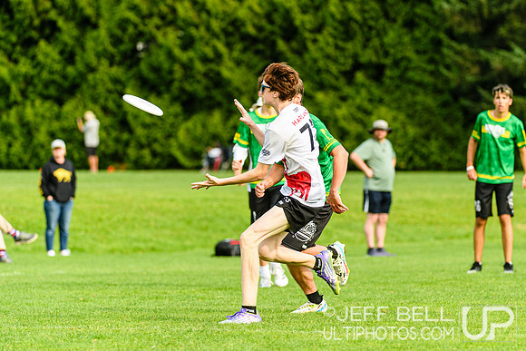 2026 Junior Canadian Ultimate Championship