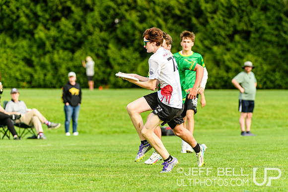 2026 Junior Canadian Ultimate Championship