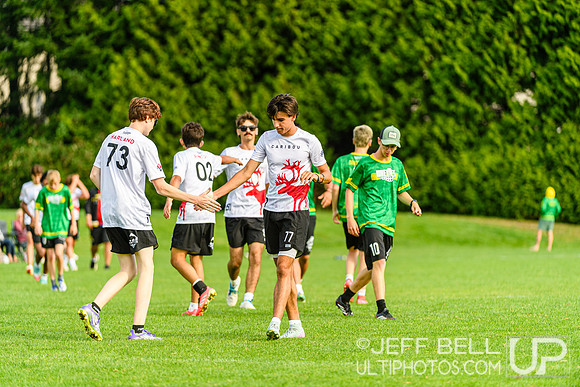 2026 Junior Canadian Ultimate Championship