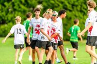 2026 Junior Canadian Ultimate Championship