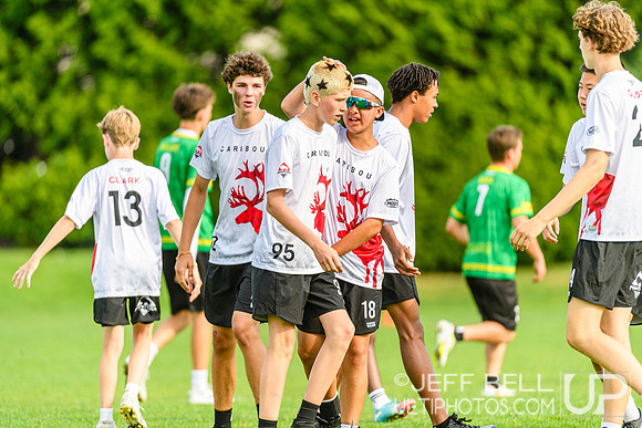 2026 Junior Canadian Ultimate Championship