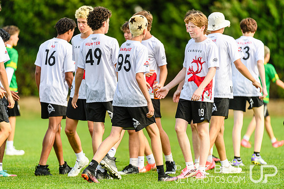 2026 Junior Canadian Ultimate Championship
