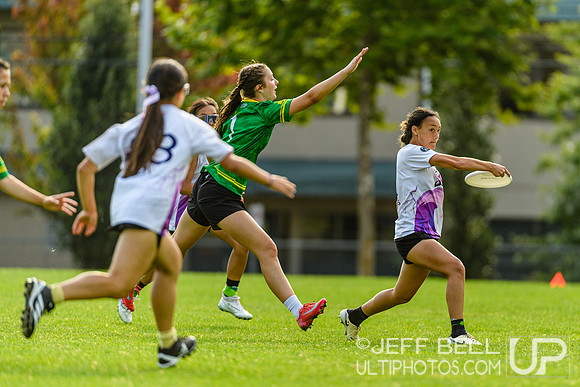 2026 Junior Canadian Ultimate Championship