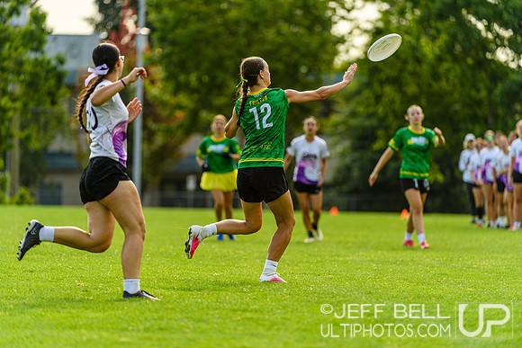 2026 Junior Canadian Ultimate Championship