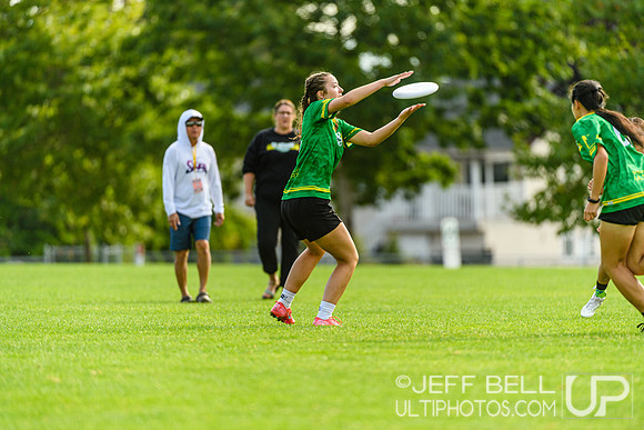 2026 Junior Canadian Ultimate Championship