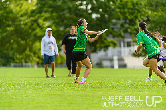 2026 Junior Canadian Ultimate Championship