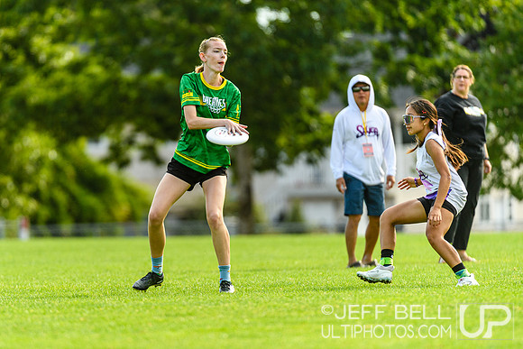2026 Junior Canadian Ultimate Championship