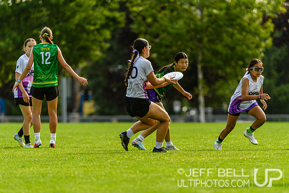 2026 Junior Canadian Ultimate Championship