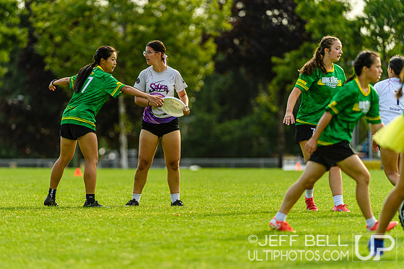 2026 Junior Canadian Ultimate Championship