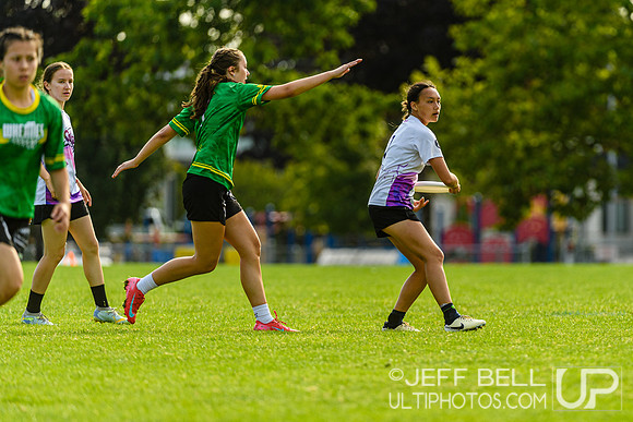 2026 Junior Canadian Ultimate Championship