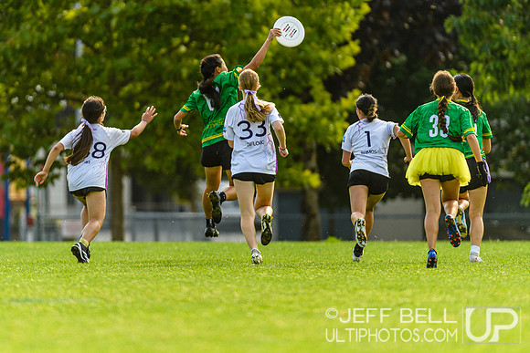 2026 Junior Canadian Ultimate Championship