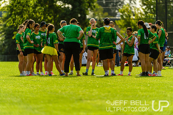 2026 Junior Canadian Ultimate Championship