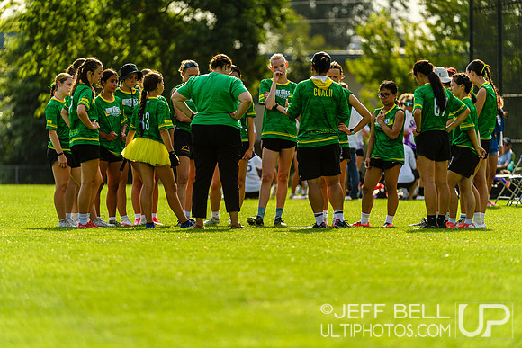 2026 Junior Canadian Ultimate Championship