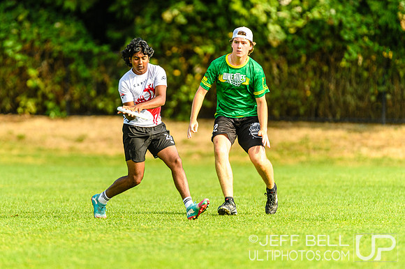 2026 Junior Canadian Ultimate Championship