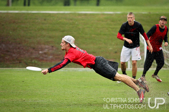 Sunday Preview - Southeast D-I Regionals - USAU College 2013