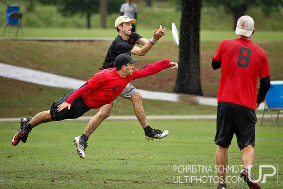Sunday Preview - Southeast D-I Regionals - USAU College 2013