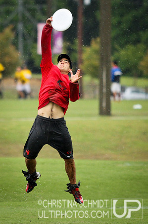 Sunday Preview - Southeast D-I Regionals - USAU College 2013