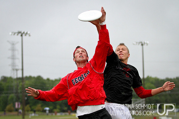 Sunday Preview - Southeast D-I Regionals - USAU College 2013