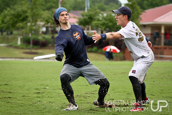 Sunday Preview - Southeast D-I Regionals - USAU College 2013