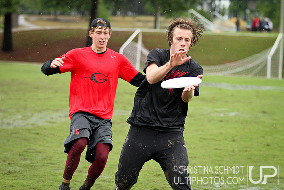 Sunday Preview - Southeast D-I Regionals - USAU College 2013