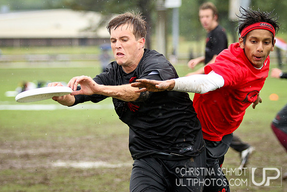 Sunday Preview - Southeast D-I Regionals - USAU College 2013
