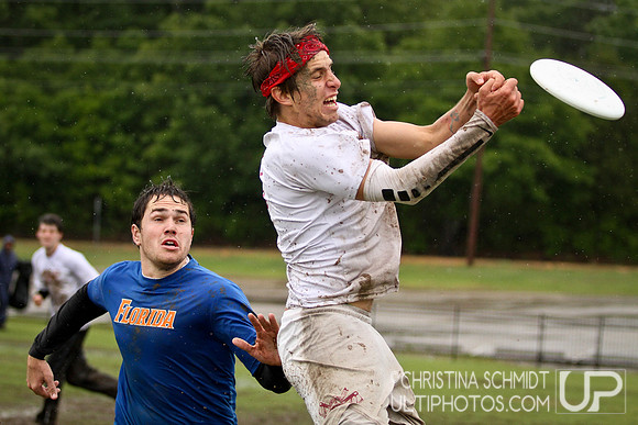Sunday Preview - Southeast D-I Regionals - USAU College 2013