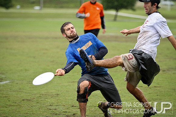 Sunday Preview - Southeast D-I Regionals - USAU College 2013