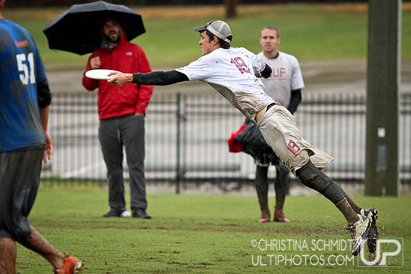 Sunday Preview - Southeast D-I Regionals - USAU College 2013