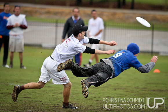 Sunday Preview - Southeast D-I Regionals - USAU College 2013