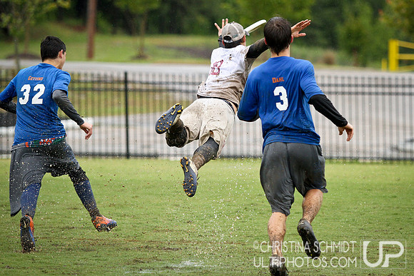Sunday Preview - Southeast D-I Regionals - USAU College 2013
