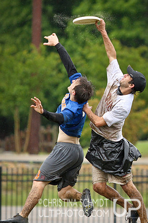 Sunday Preview - Southeast D-I Regionals - USAU College 2013