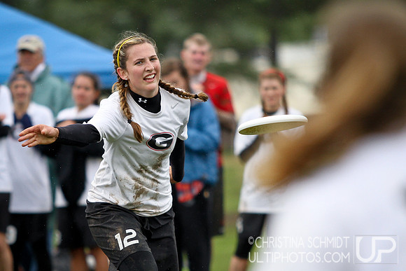 Sunday Preview - Southeast D-I Regionals - USAU College 2013