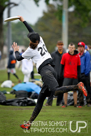 Sunday Preview - Southeast D-I Regionals - USAU College 2013