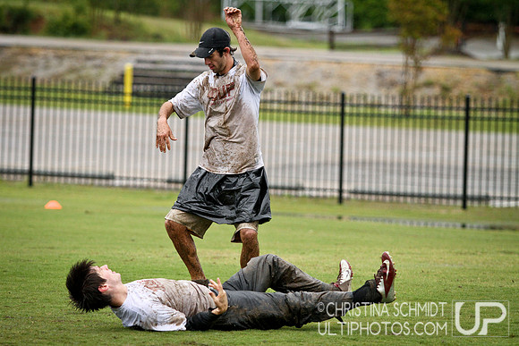 Sunday Preview - Southeast D-I Regionals - USAU College 2013