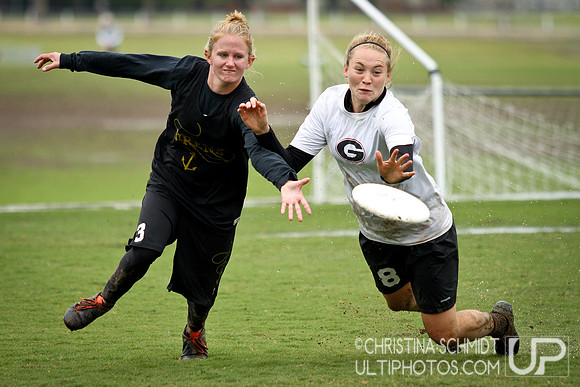 Sunday Preview - Southeast D-I Regionals - USAU College 2013