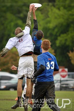 Sunday Preview - Southeast D-I Regionals - USAU College 2013